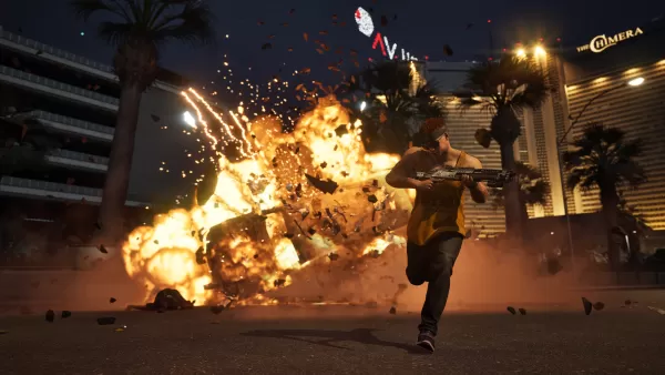 MindsEye character customization screenshot