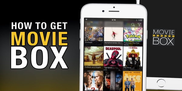 MovieBox Pro Tangkapan skrin 2