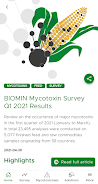 Mycotoxin Risk Management Zrzut ekranu 2