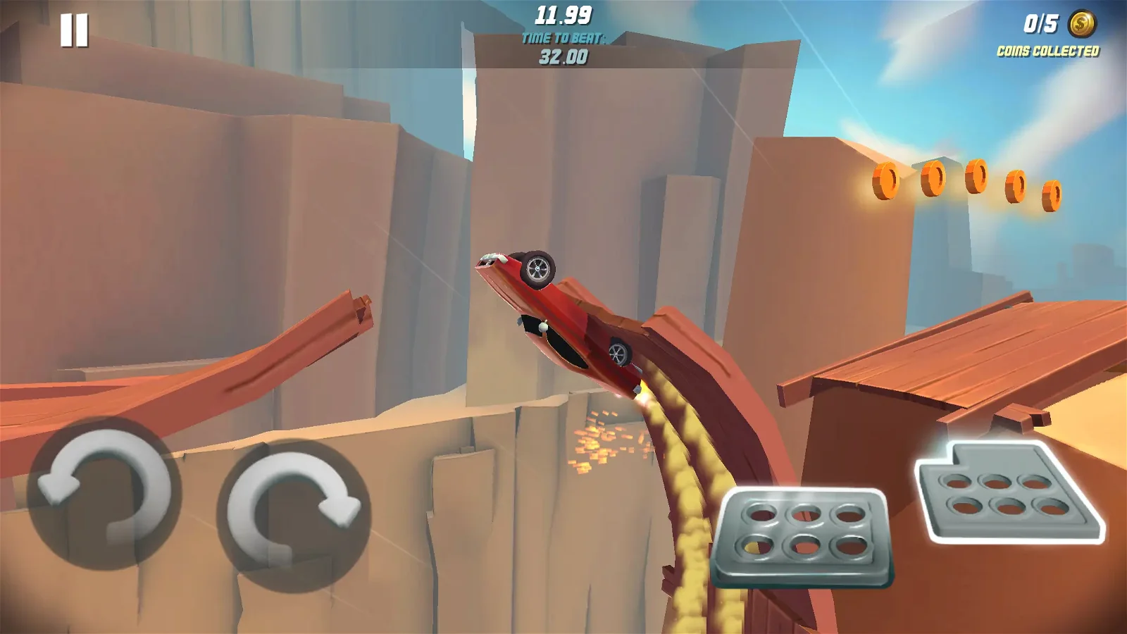 Stunt Car Extreme Screenshot 1