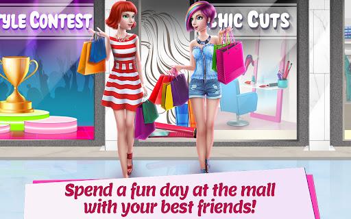 Shopping Mall Girl: Chic Game Screenshot 1