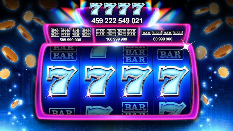 Slots 7777 -Slot Machine 77777 ภาพหน้าจอ 3