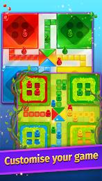 Ludo Game COPLE - Voice Chat 螢幕截圖 1