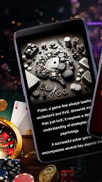 Luxury Casinos Screenshot 2