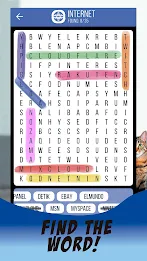 Word Search 2023 螢幕截圖 1