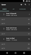 Quran - Naskh (Indopak Quran) Captura de pantalla 0