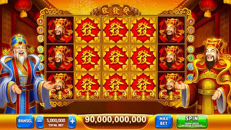 Higgs Slot - QiuQiu Remi ภาพหน้าจอ 1