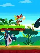 zig and sharko & marina island Ekran Görüntüsü 0