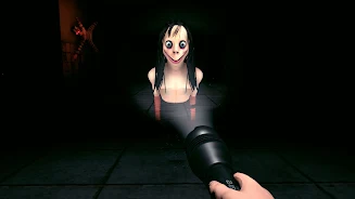 Horror Scary Horror Games Captura de pantalla 0