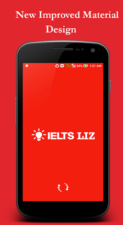 IELTS Liz Captura de pantalla 1