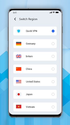 Simple VPN Master Capture d'écran 1