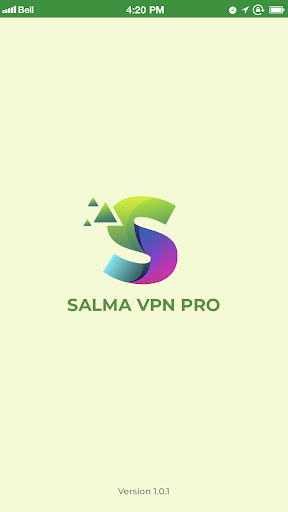 SALMA VPN PRO Скриншот 0