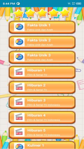 QuizZ : Kuis Indonesia Capture d'écran 2