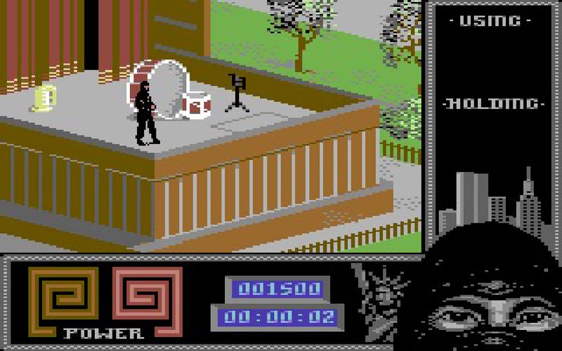 GEKKO C64 Emulator Tangkapan skrin 0