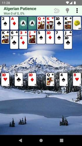 Patience Revisited Solitaire Screenshot 3