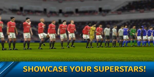 Dream League Soccer 2019 ภาพหน้าจอ 2