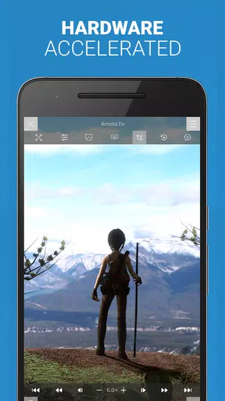 PlayerXtreme Media Player Ekran Görüntüsü 3