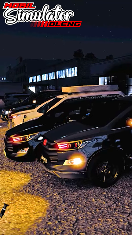 Mobil Simulator Oleng ภาพหน้าจอ 2