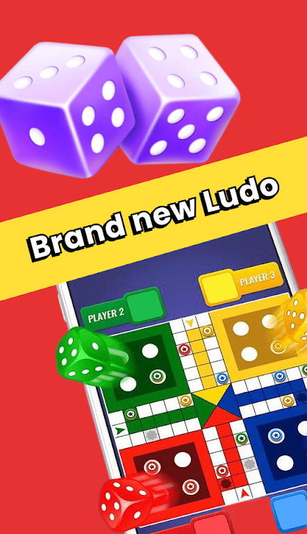 Ludo Power 螢幕截圖 3
