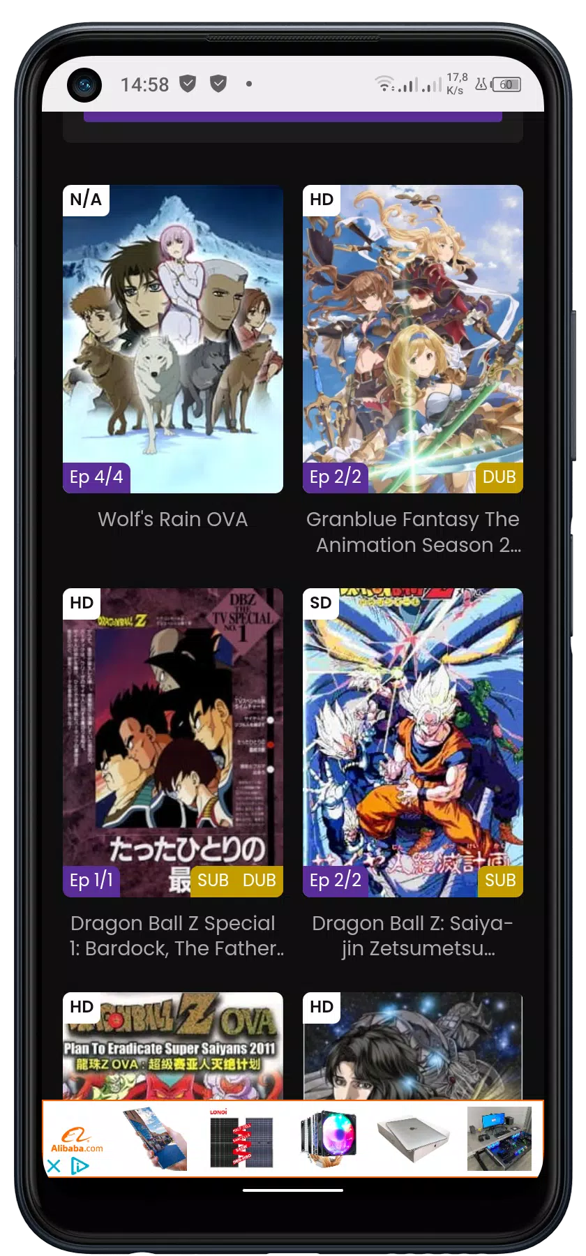 9animes应用截图第0张