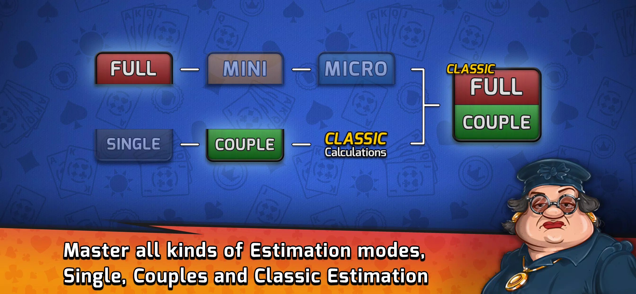 Pocket Estimation ဖန်သားပြင်ဓာတ်ပုံ 1