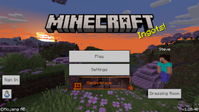 Minecraft Screenshot 2