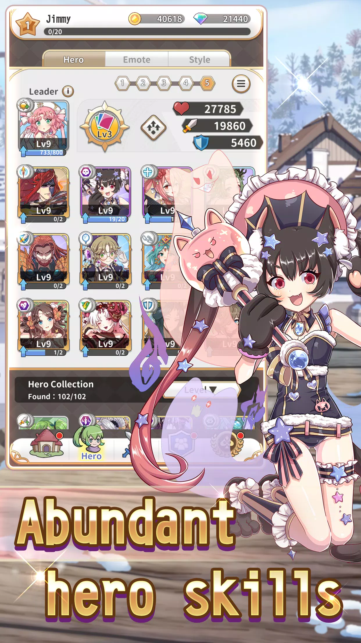 Reversal of Deck Captura de tela 3