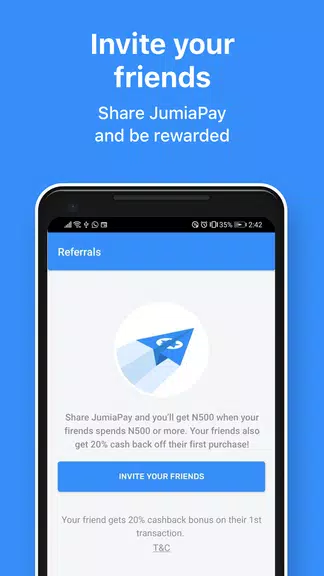 JumiaPay - Pay Safe, Pay Easy 스크린샷 2