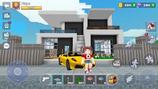 Super City: Building Master Ảnh chụp màn hình 0