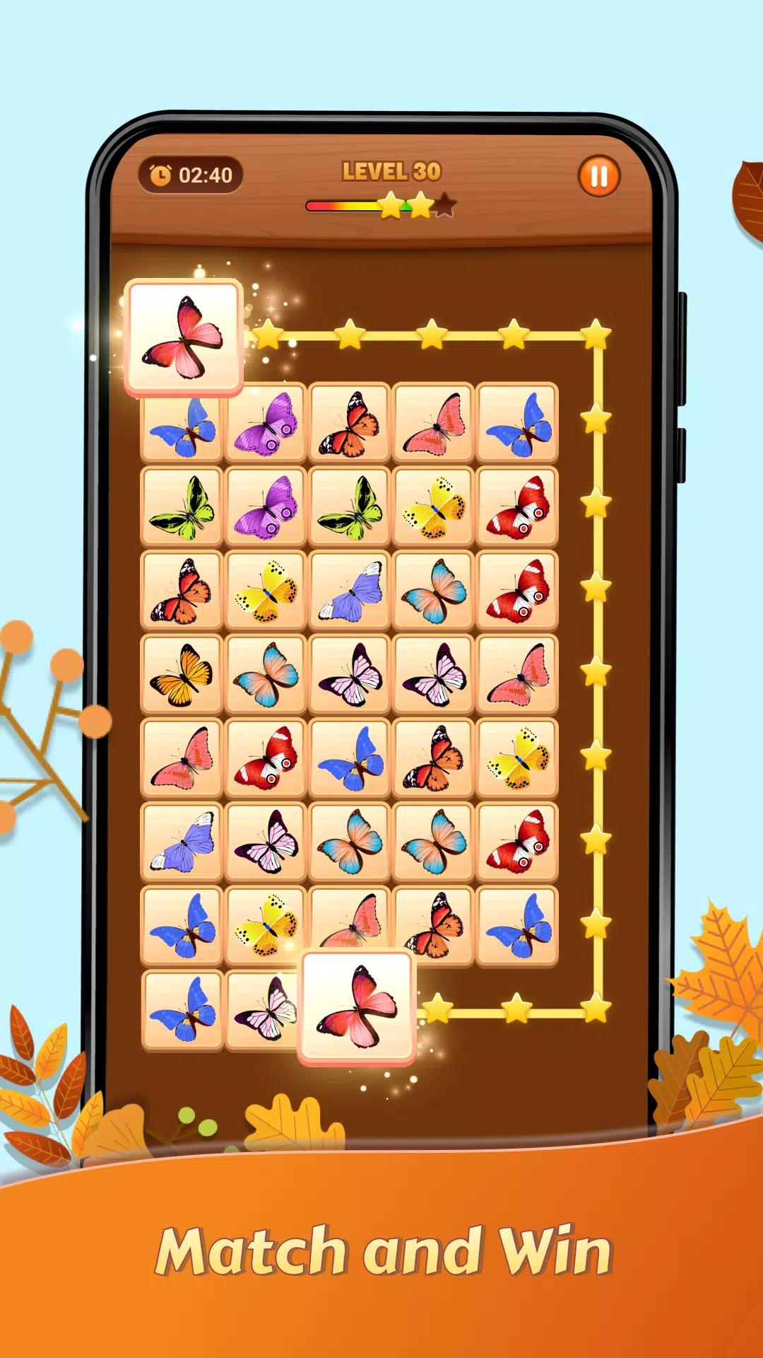 Onet Puzzle ဖန်သားပြင်ဓာတ်ပုံ 2