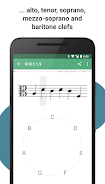 Schermata Complete Music Reading Trainer 3