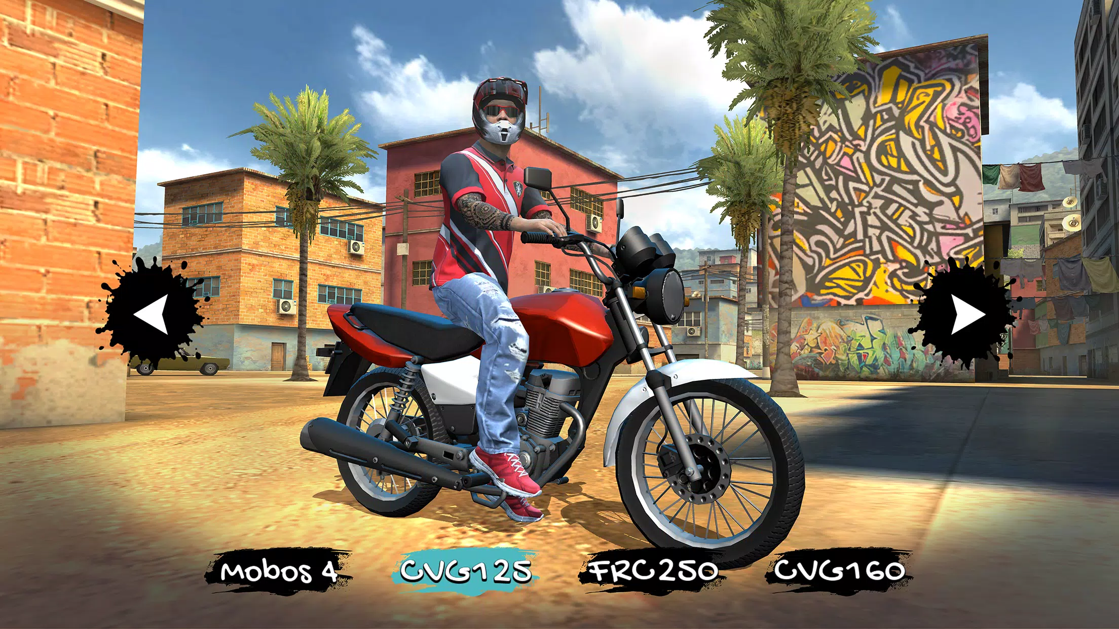 Bike games - Racing games ဖန်သားပြင်ဓာတ်ပုံ 3