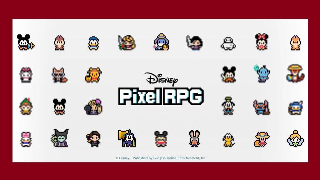 Disney's Pixel Adventure se expande con el capítulo 'Pocket Adventure: Mickey Mouse'