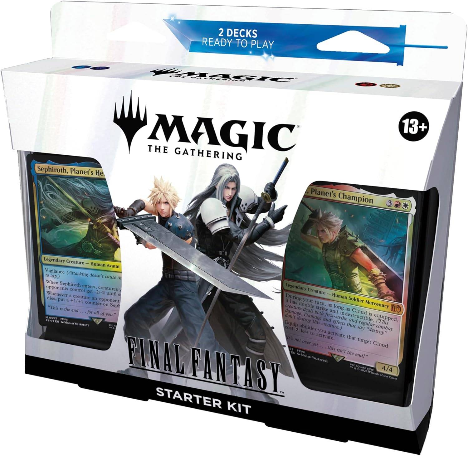Magic the Gathering: 2025 Full Release Schedule Revealed