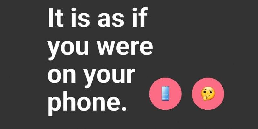 Pelepasan Mudah Alih Desktop Baru Meniru Pengalaman Telefon