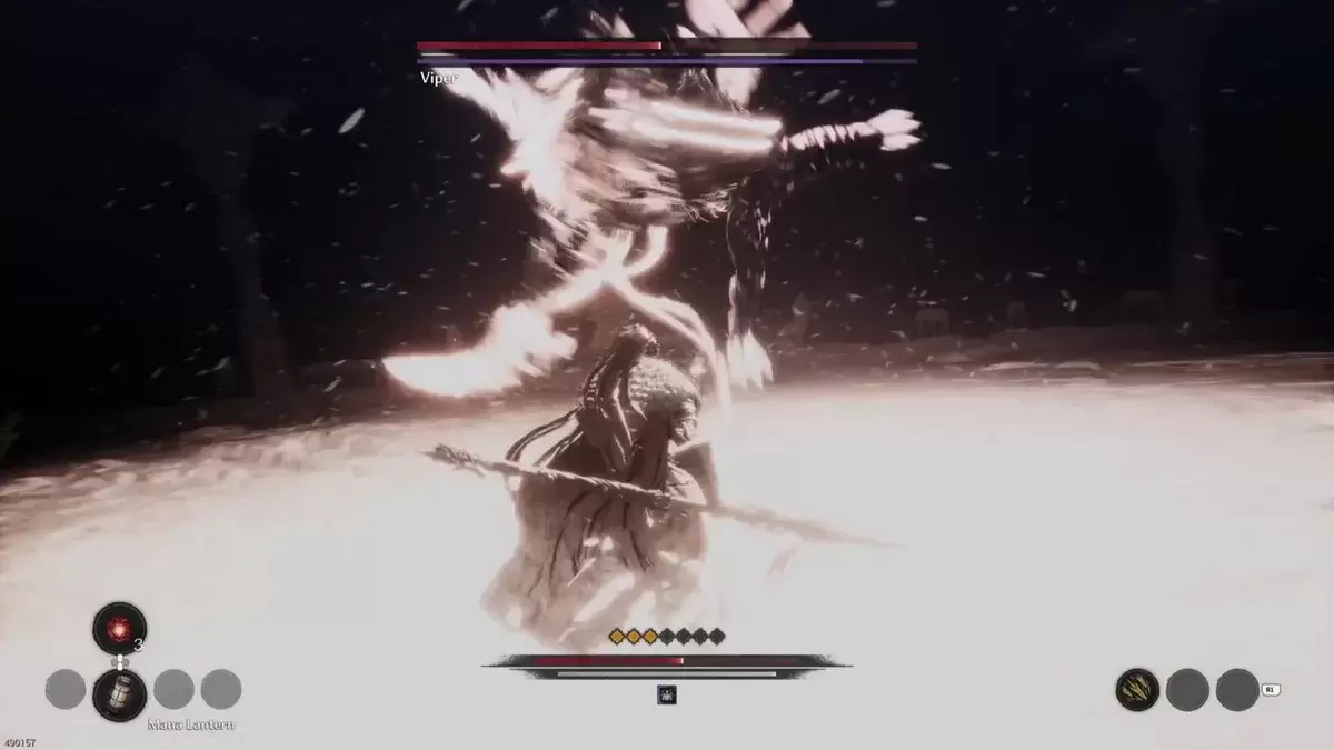Cara Mengalahkan Viper di Berserker Pertama: Khazan Fasa 2