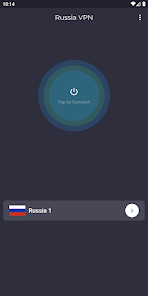 Russia VPN - Secure Fast Proxy 螢幕截圖 0