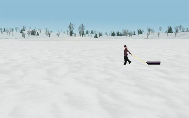 Schermata Ice Fishing Derby 2