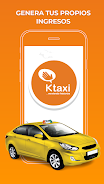 Ktaxi Conductor 스크린샷 0