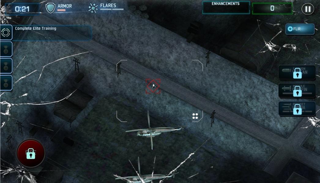 Drone: Shadow Strike Tangkapan skrin 1