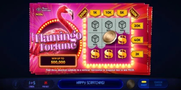 Vegas Scratchers Tangkapan skrin 2