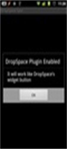 DropSpace Tasker Plugin স্ক্রিনশট 1