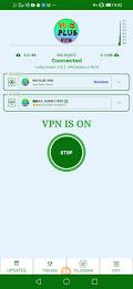 W-S PLUS VPN ဖန်သားပြင်ဓာတ်ပုံ 0