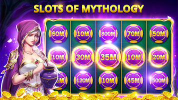 Slots Myth - Slot Machines Ảnh chụp màn hình 2