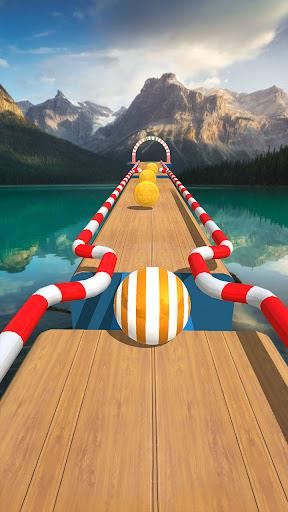 Extreme Rolling Ball Game Zrzut ekranu 0