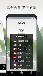 小胖vpn Captura de tela 1