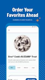 Dairy Queen® Food & Treats Zrzut ekranu 2