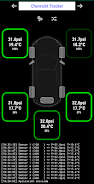 Schermata Light TPMS 3