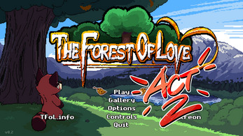 The Forest of Love Captura de pantalla 0