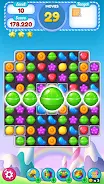 Fruit Candy : Match 3 Puzzle 螢幕截圖 2